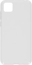 iMoshion Softcase Backcover Huawei Y5p hoesje - Transparant
