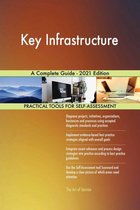 Key Infrastructure A Complete Guide - 2021 Edition