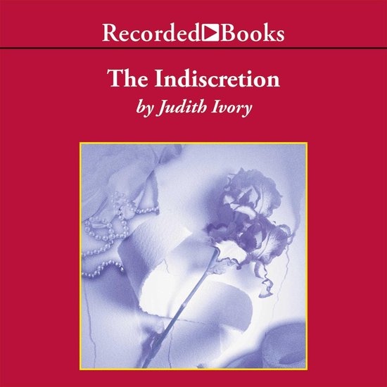 The Indiscretion - cover