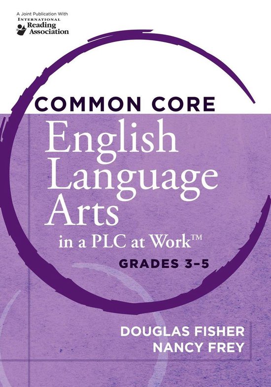 Common Core English Language Arts in a Plc at Work�, Grade ... - cover