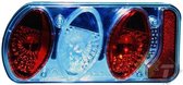Achterlicht, 220mm x 110mm x 55mm, Links