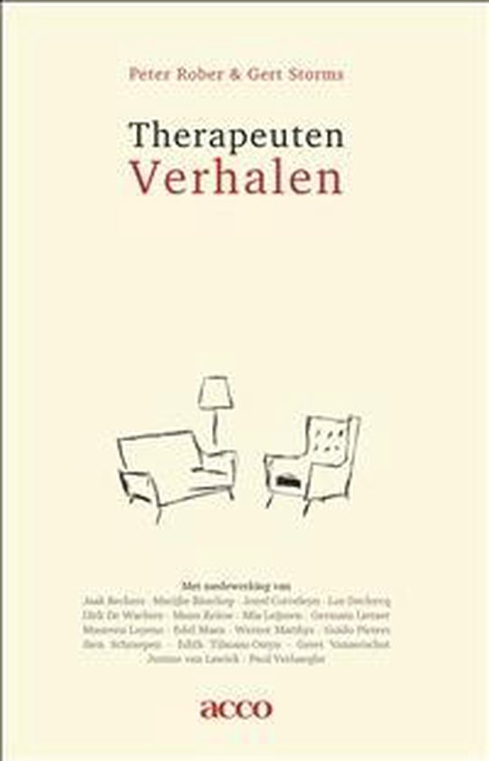 Therapeuten Verhalen