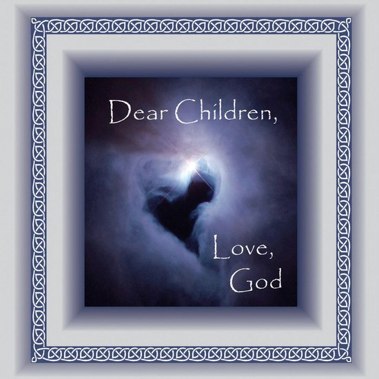 Dear Children, Love God - cover