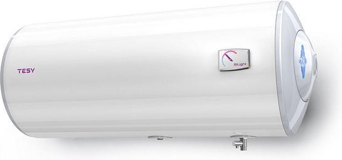 Tesy Elektrische boiler 150 liter horizontaal wandmontage | bol.com