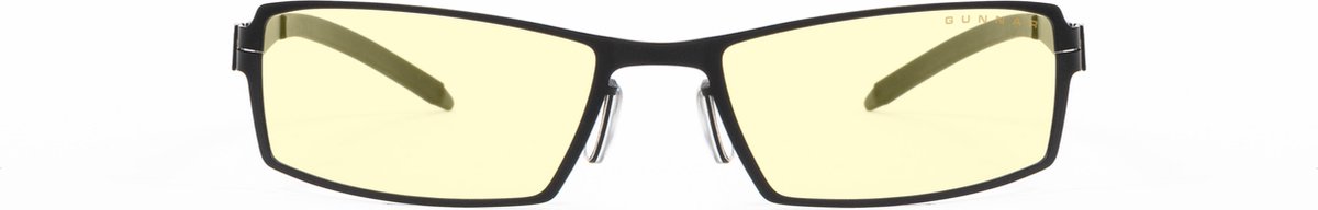 GUNNAR - Sheadog Gaming Bril - Computerbril - Blauw Licht Bril - Blue Light Glasses 0.2 Sterkte Amber