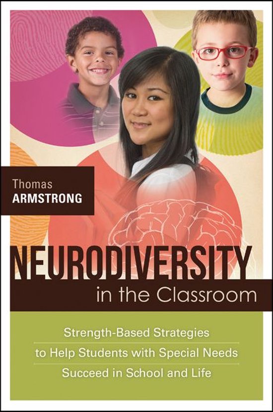Neurodiversity in the Classroom - cover