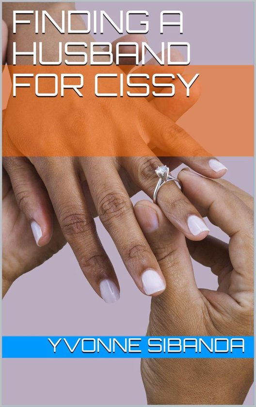 Family Matters 2 - Finding a Husband for Cissy - cover