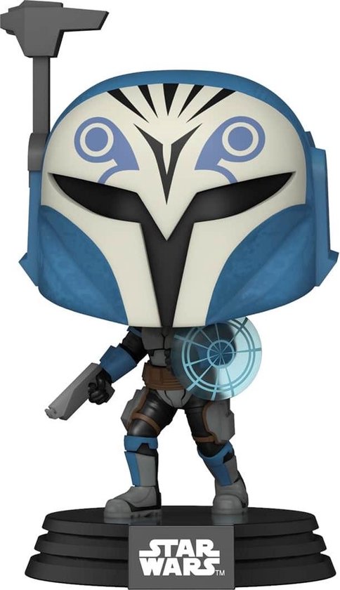 Funko Bo-Katan - Funko Pop! - Star Wars 