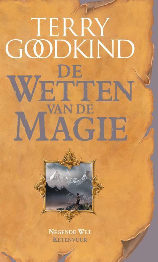 De Wetten van de Magie 9 - Ketenvuur