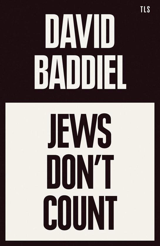 Jews Don’t Count - cover
