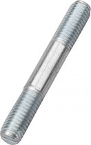 Ebi krabpaal onderdelen Reserve schroefbout m10 dubbel 10x60mm-long/short