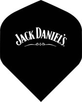 Jack Daniels Logo NO2 - Dart Flights