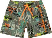 Vingino Xanto Jongens Zwemshort - Maat 176