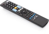 Programmeerbare universele afstandsbediening 4-in-1 voor TV - SAT - DTT - DVD en HiFi