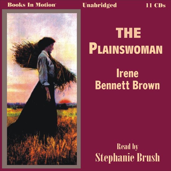 The Plainswoman - cover