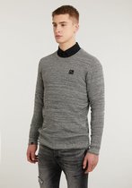 Pullover Basal Mixed Antraciet (3111.337.012 - E80)