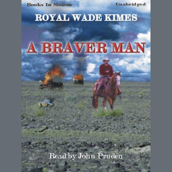 A Braver Man - cover