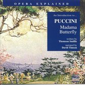 Omslag Opera Explained Madama Butterfly