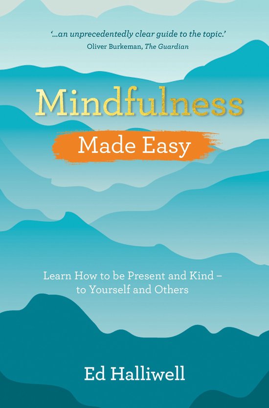 Made Easy series - Mindfulness Made Easy - cover