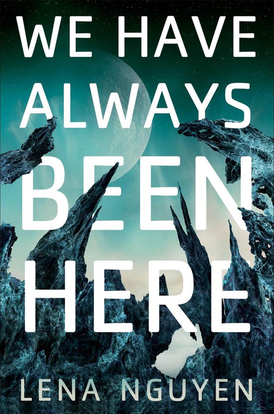 We Have Always Been Here - cover