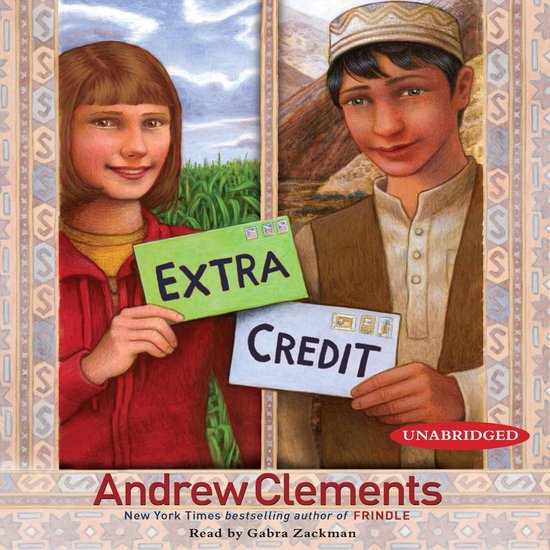 Extra Credit - cover