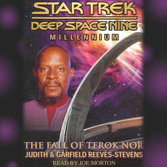 Star Trek: Deep Space Nine- Star Trek Deep Space 9: Milleniu ... - cover