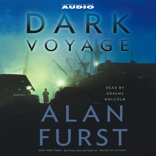 Dark Voyage - cover