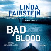 Omslag Bad Blood