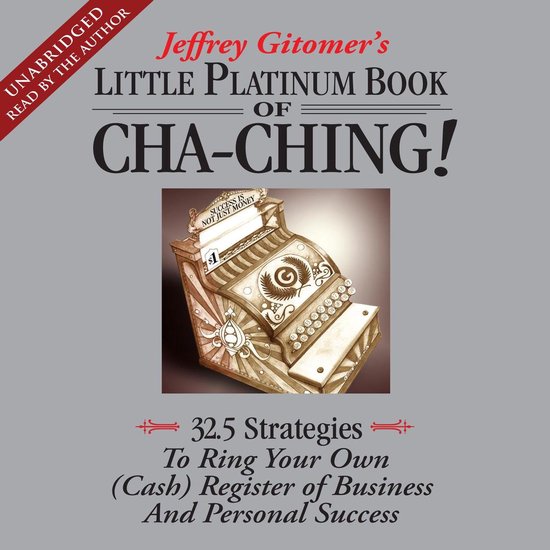 The Little Platinum Book of Cha-Ching - cover