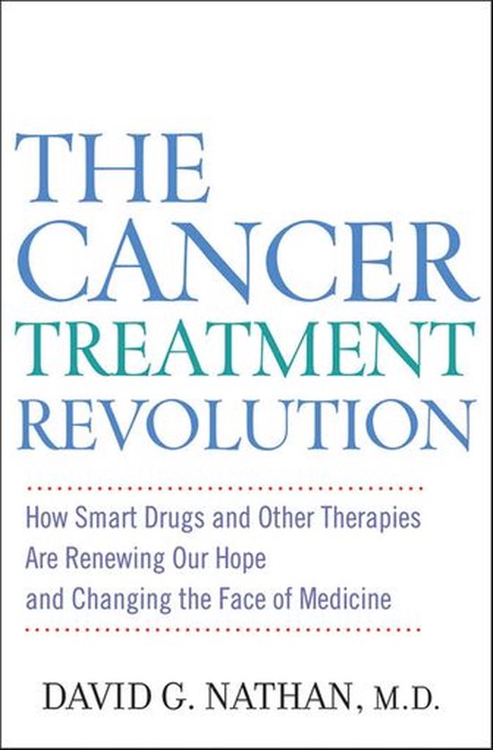 The Cancer Treatment Revolution - cover