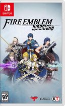 Fire emblem sale warriors switch