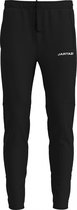 Jartazi Trainingsbroek Authentic Heren Polyester Zwart Mt L