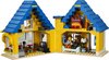 foto van LEGO The Movie 2 Emmets Droomhuis/Reddingsraket! - 70831