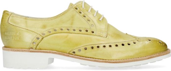 Melvin \u0026 Hamilton Dames Derby schoenen Amelie 6 | bol.com