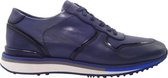 Van Driel Exclusive Sneakers Londen Blauw