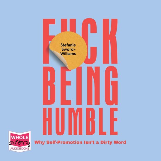 F*ck Being Humble - cover