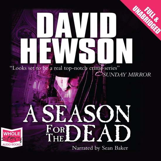 A Season for the Dead: Nic Costa, Book 1 - cover