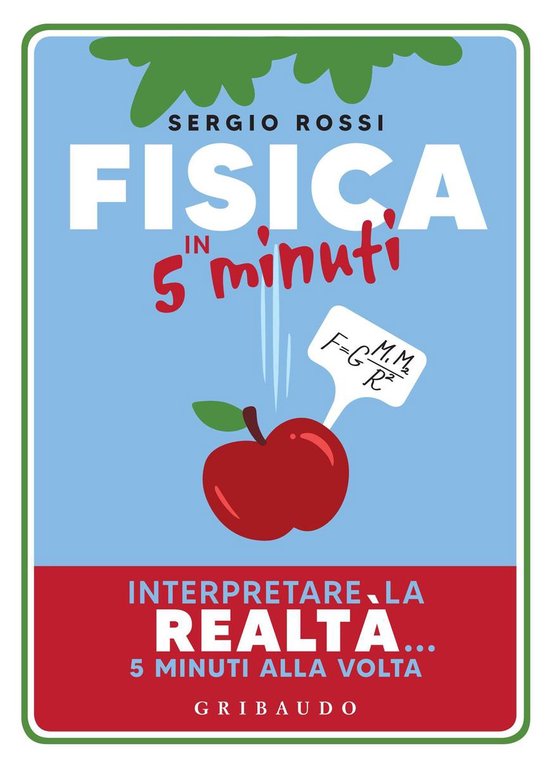 Fisica in 5 minuti - cover