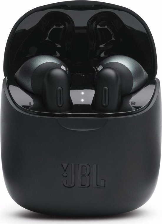 JBL Tune 225TWS - Volledig Draadloze Oordopjes - Zwart - JBL