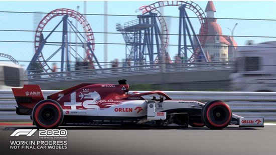 F1 2020 Seventy Edition Xbox One