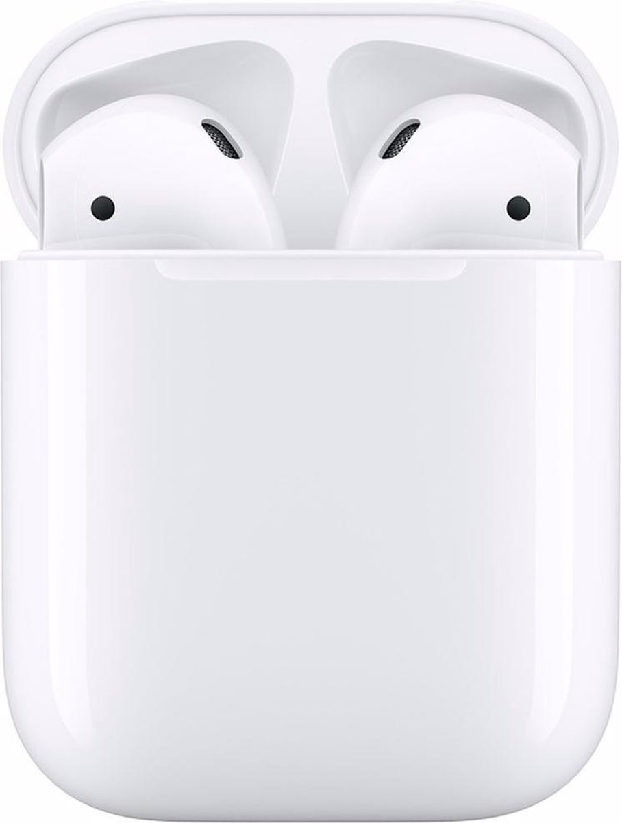 Apple AirPods 2 - Niet draadloze oplaadcase op De Prijzenvolger