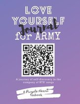 Love Yourself Journal for ARMY