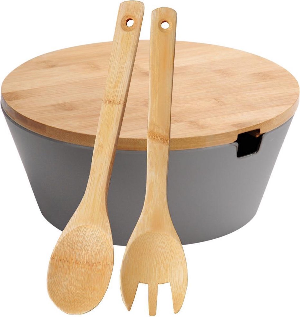 salade-schaal-26-cm-saladeschaal-met-fsc-bamboe-deksel-en-2-salade