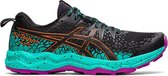 ASICS - Damesschoenen - FujiTrabuco Lyte - W - black/baltic jewel - maat 42