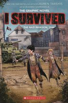 I Survived the Nazi Invasion, 1944 I Survived Graphic Novel 3 A Graphix Book, Volume 3 I Survived Graphic Novels