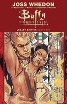 Buffy the Vampire Slayer- Buffy the Vampire Slayer Legacy Edition Book 4