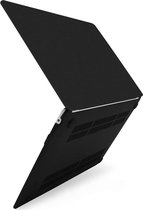 Shieldcase Macbook Pro 13 inch 2020 hardcase - zand zwart