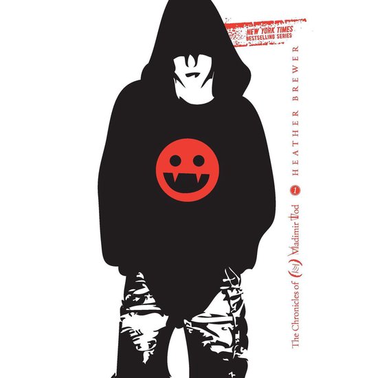 Eighth Grade Bites #1 - cover