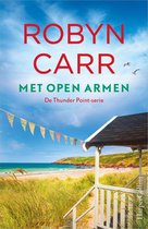 Omslag Met open armen