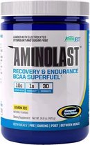 Gaspari Nutrition Aminolast, Strawberry Kiwi - 420g